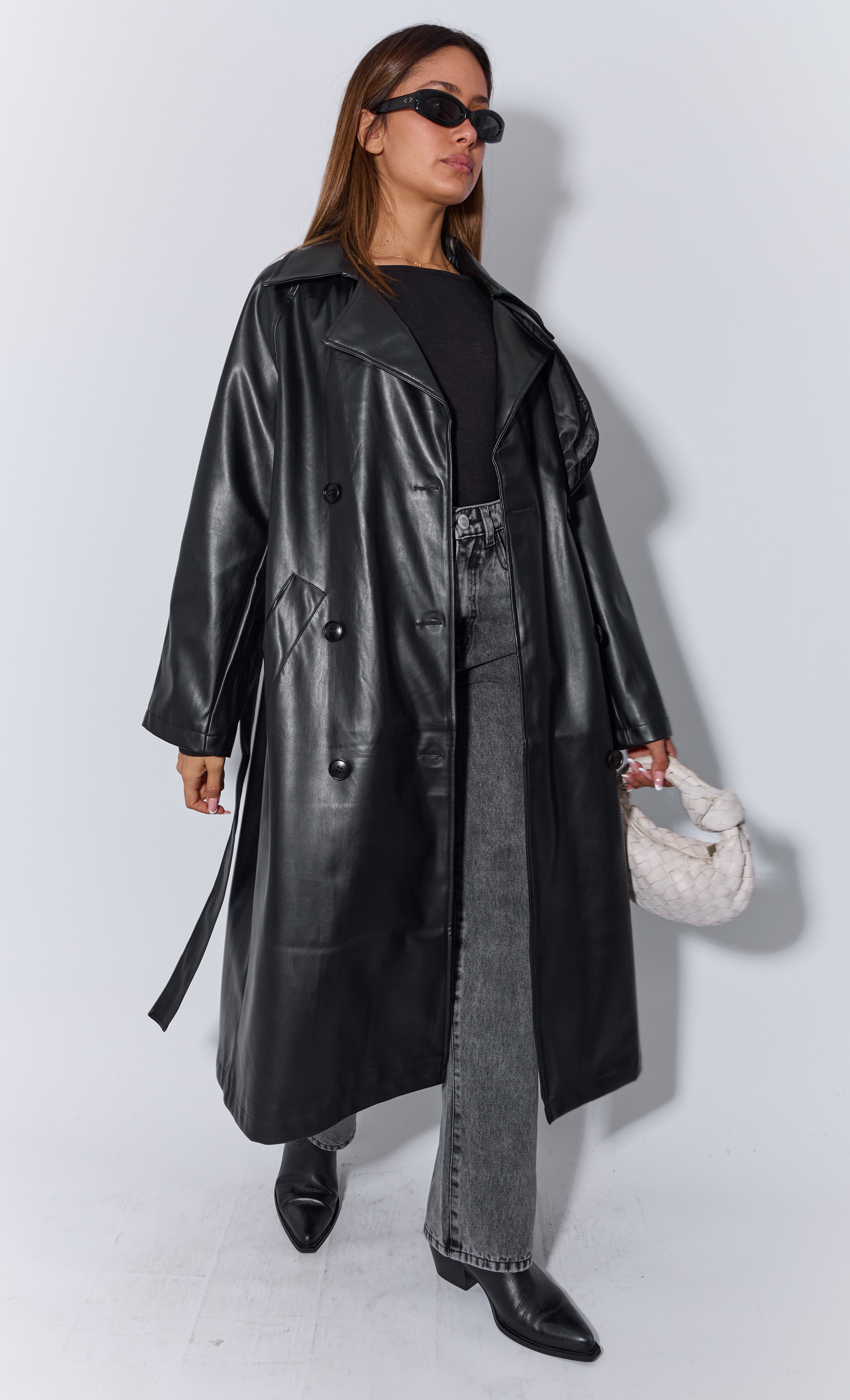 ROSARIO BLACK COAT