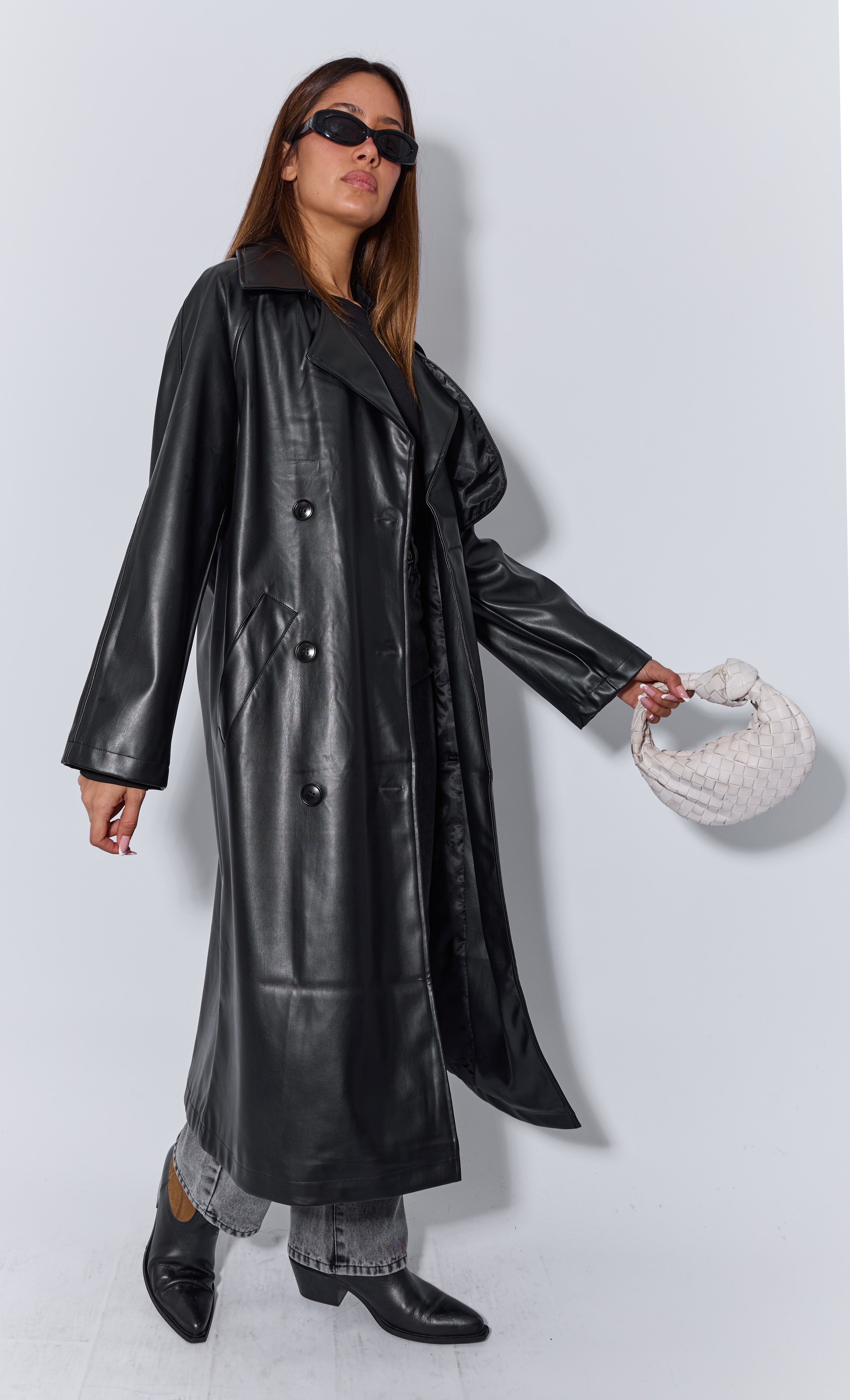 ROSARIO BLACK COAT