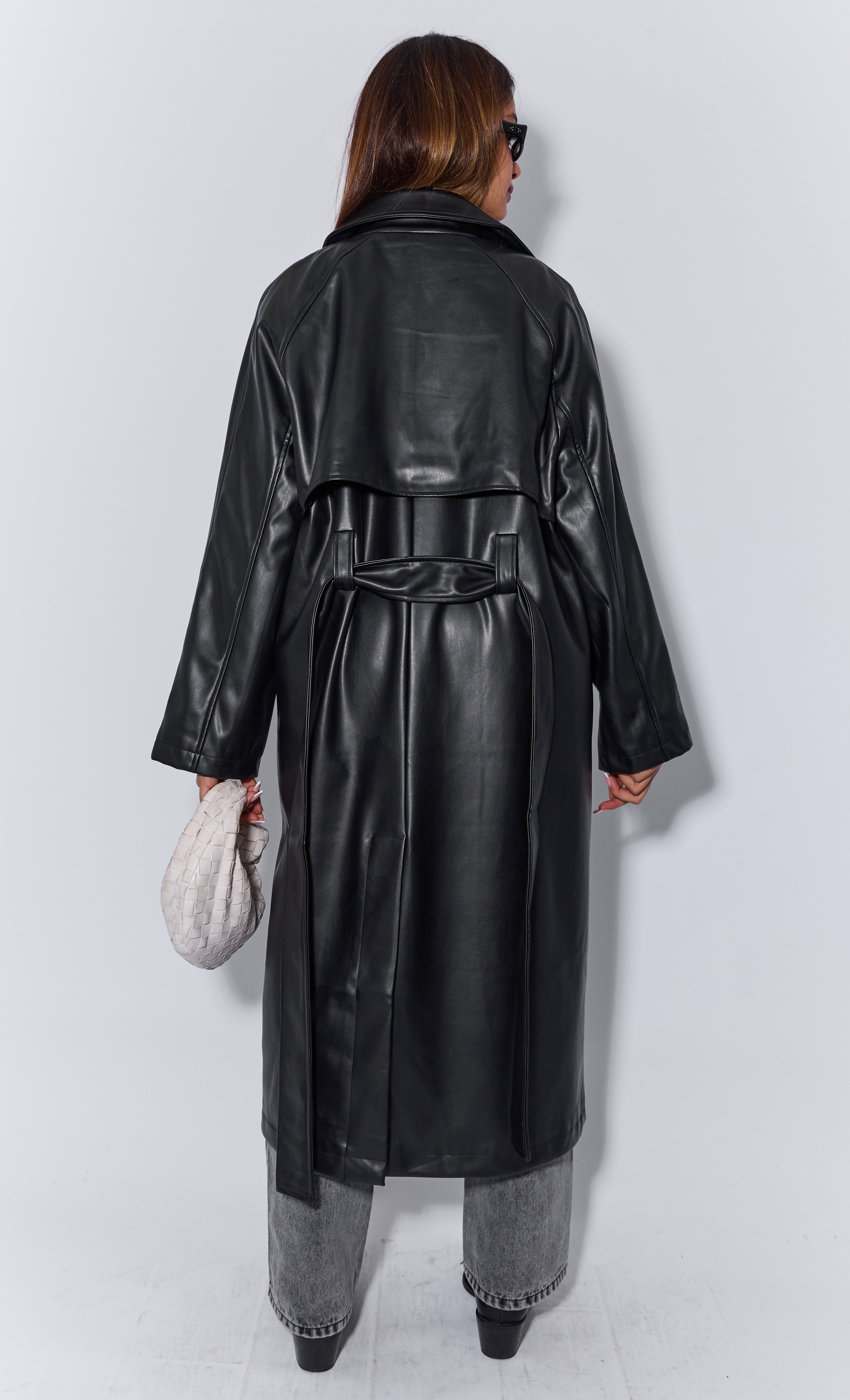 ROSARIO BLACK COAT