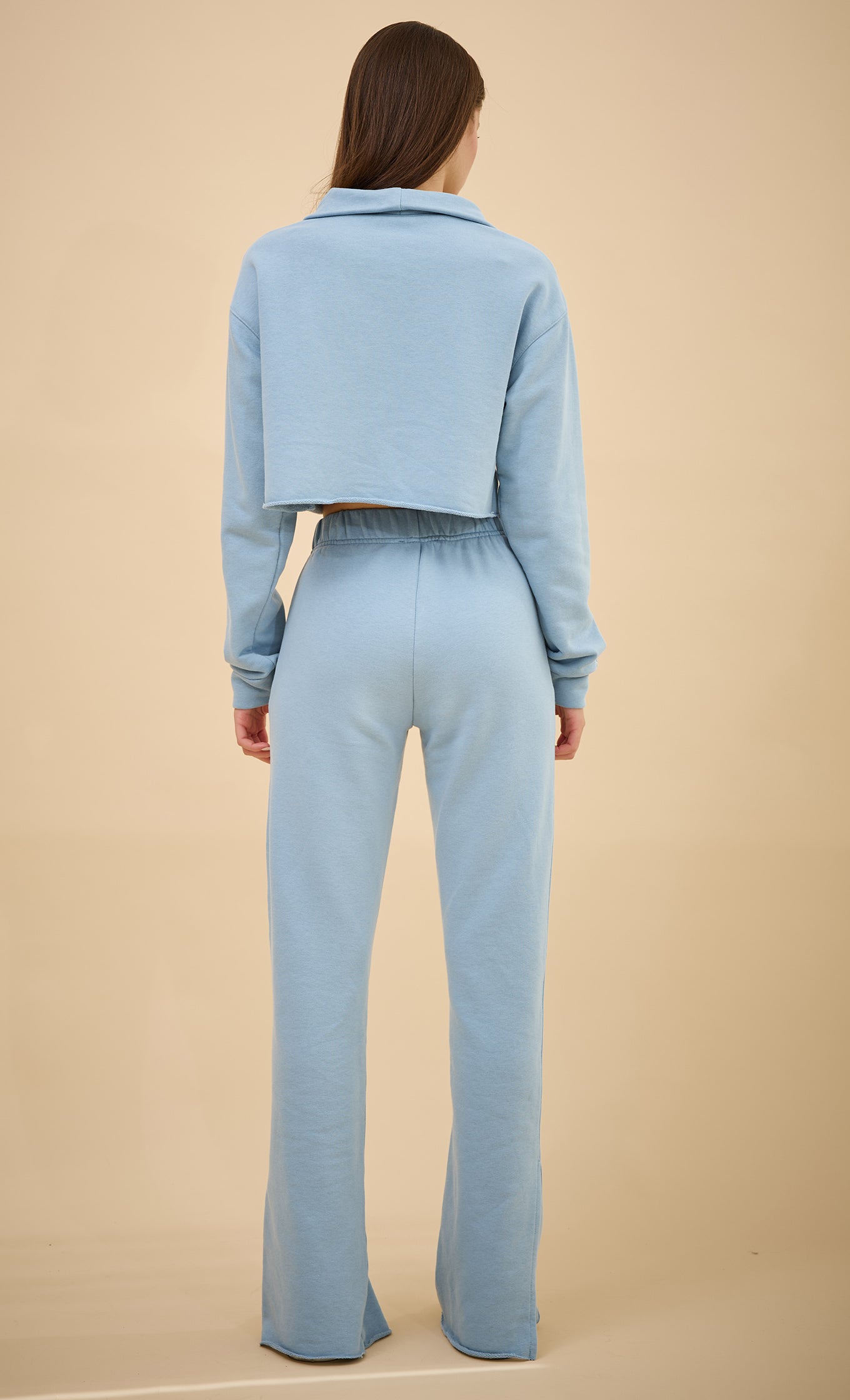 MOON LIGHT BLUE PANTS