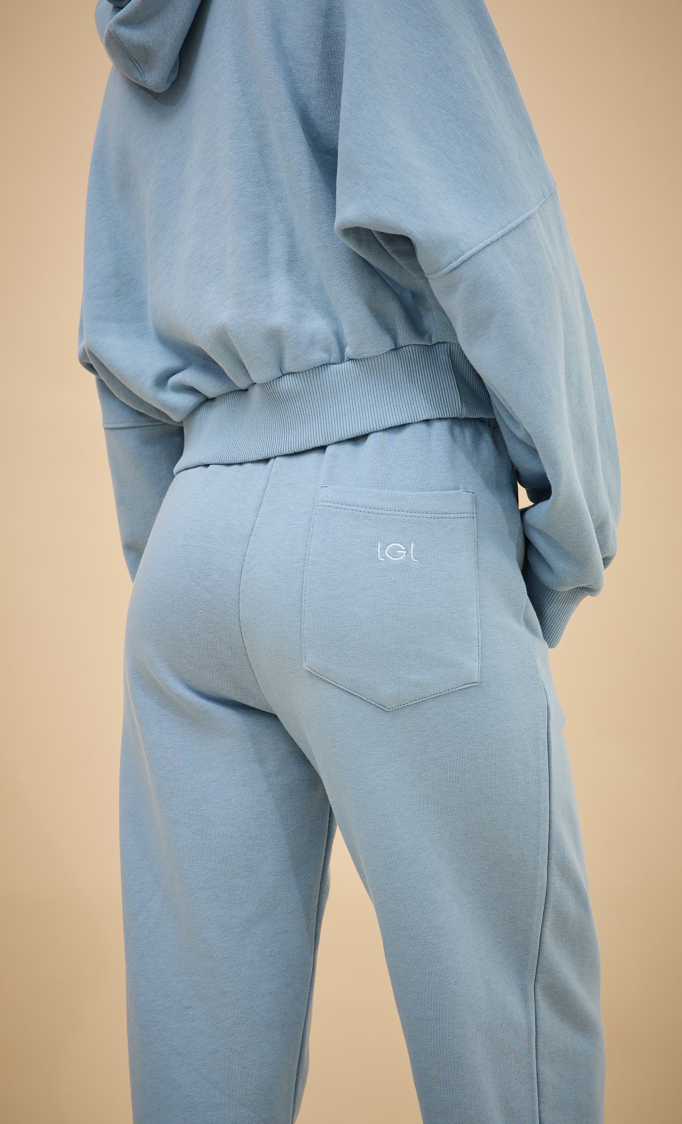 MOON LIGHT BLUE PANTS