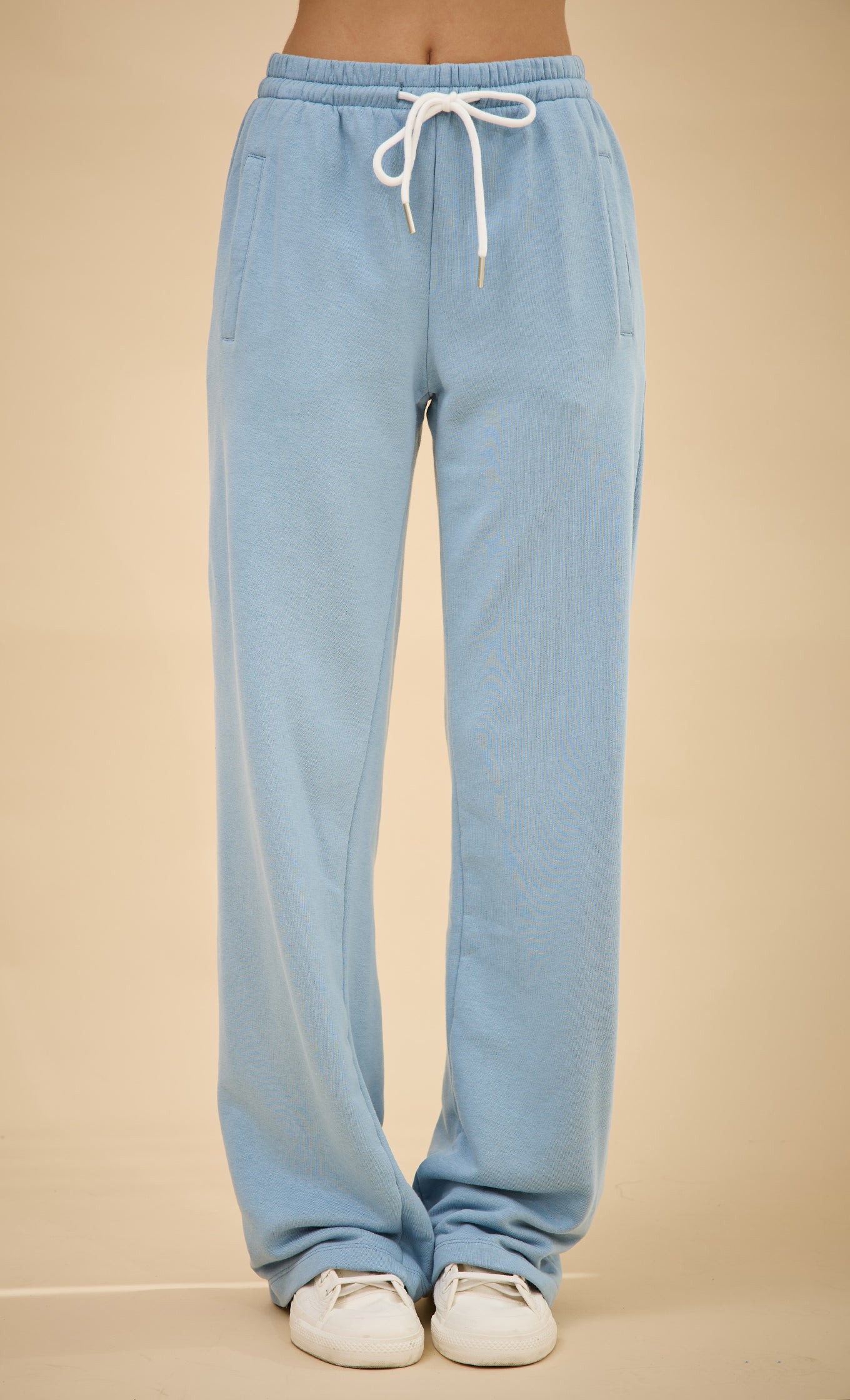 MOON LIGHT BLUE PANTS