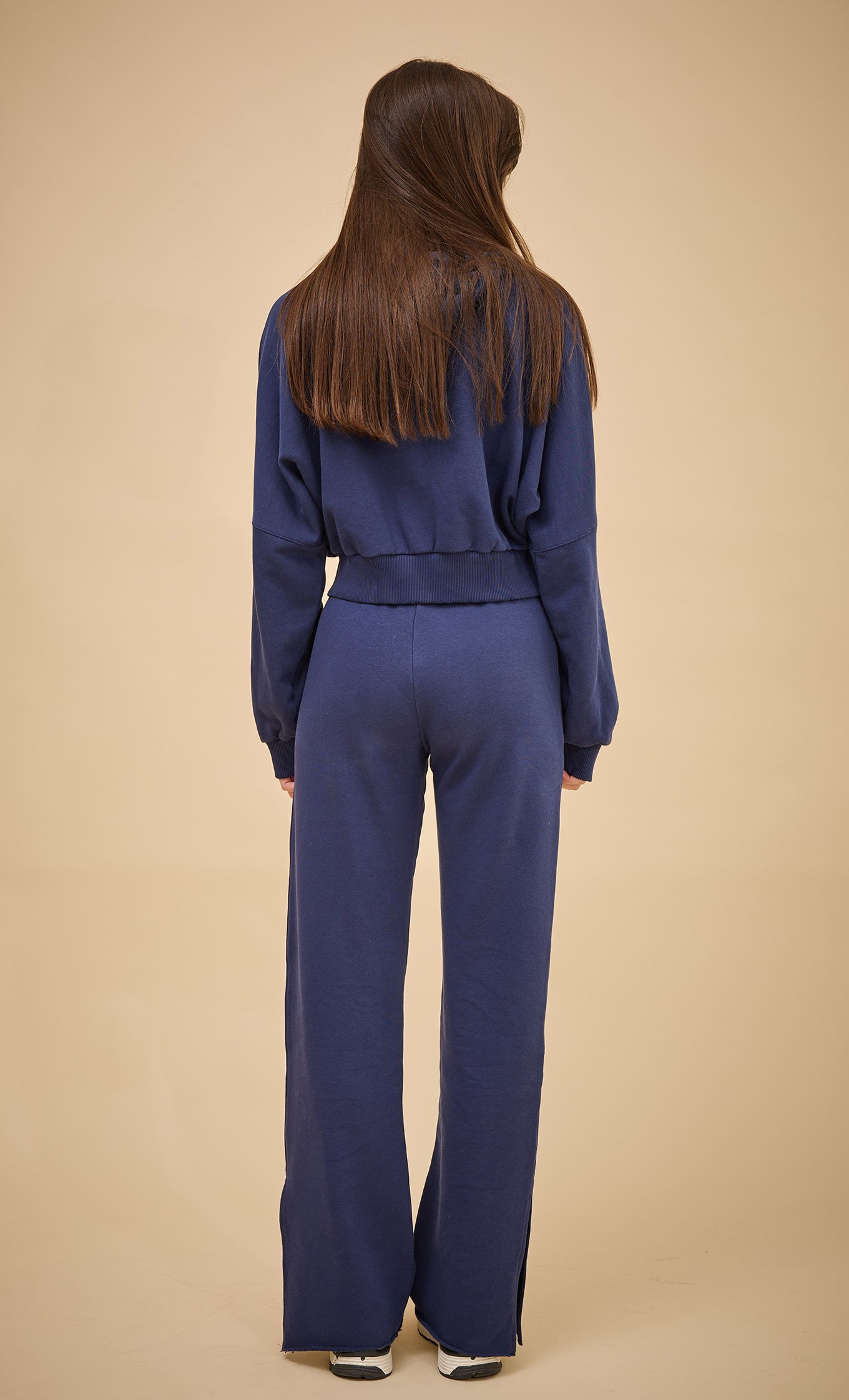 MOON NAVY PANTS