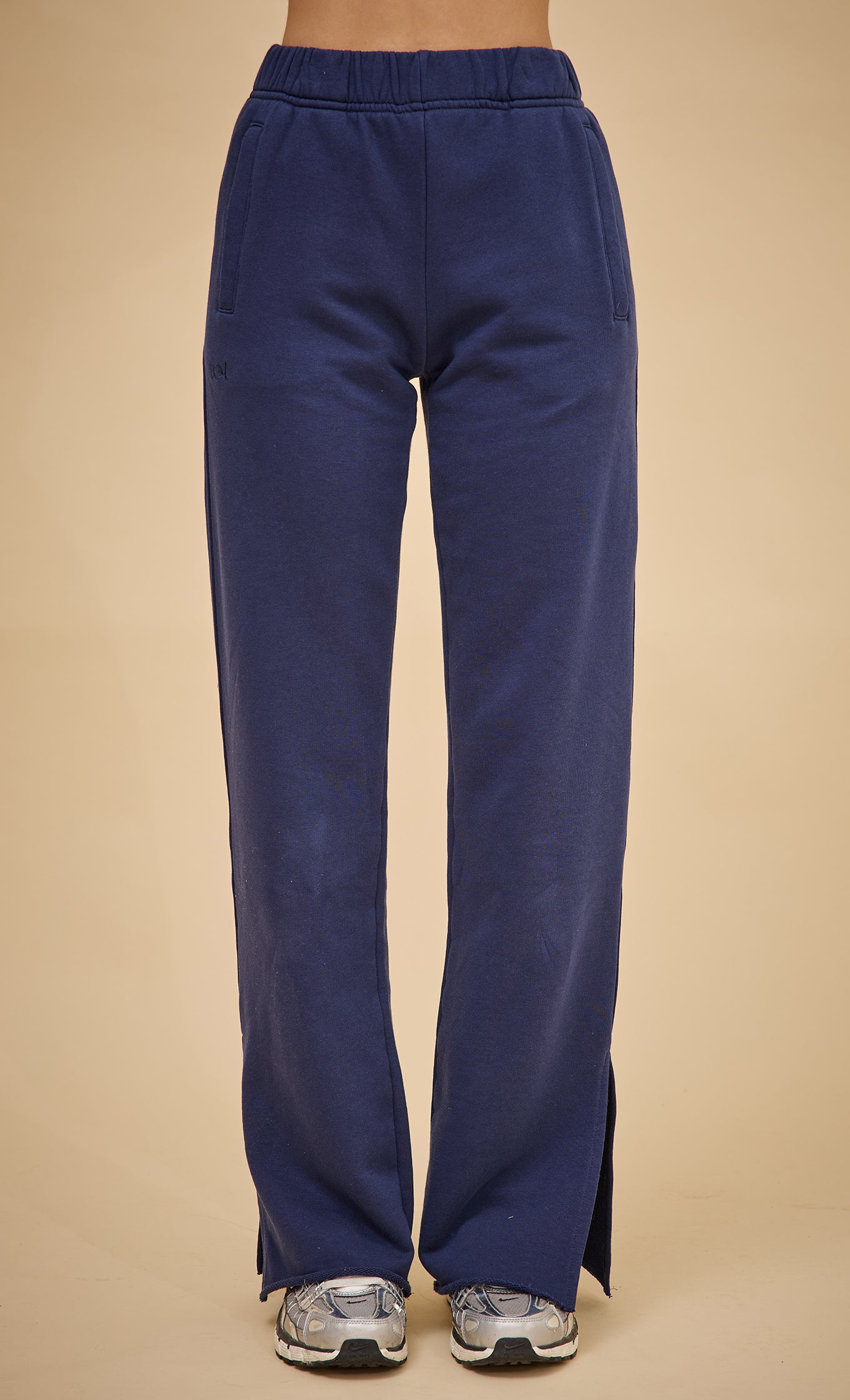 MOON NAVY PANTS