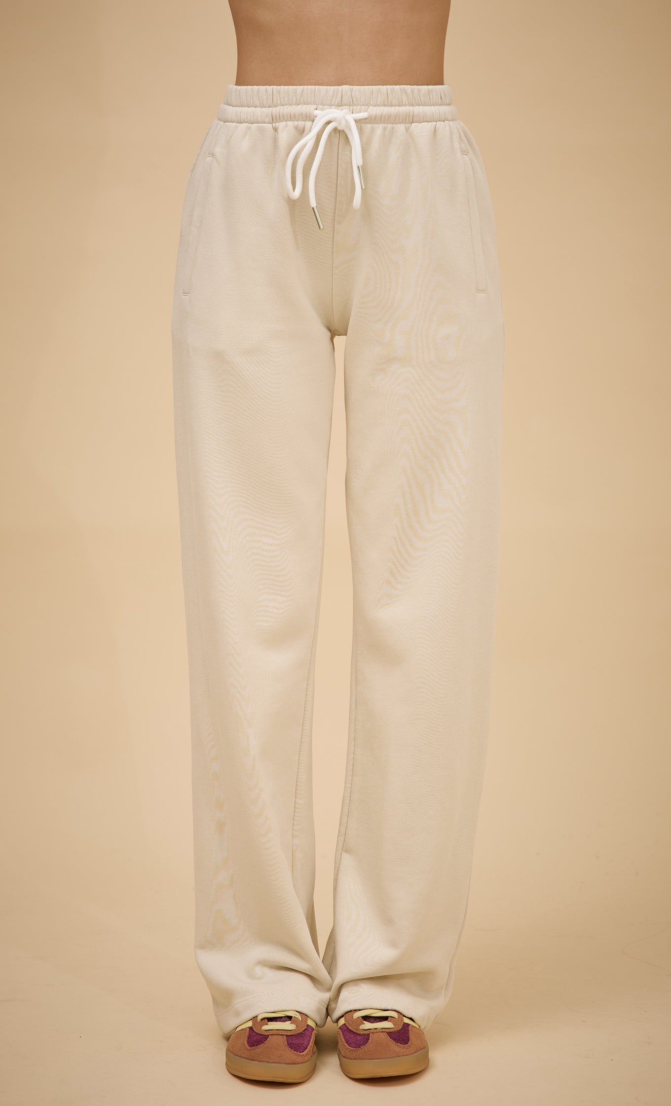 MOON OFF WHITE PANTS