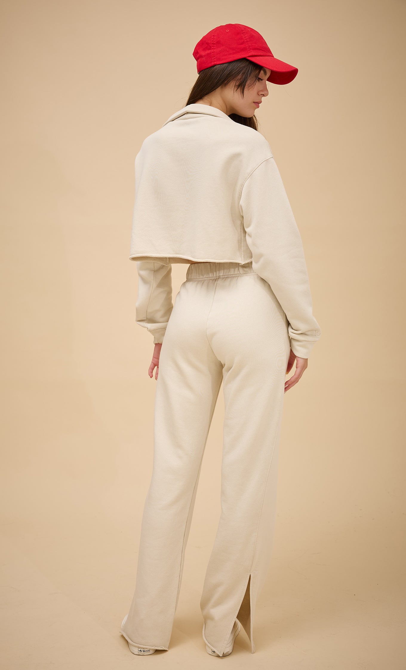 MOON OFF WHITE PANTS