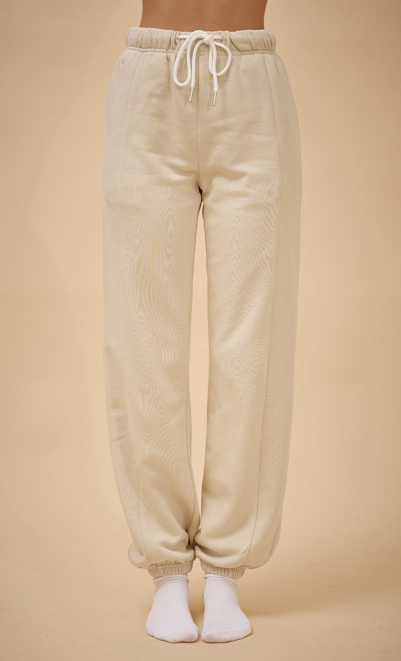 SNOW OFF WHITE PANTS