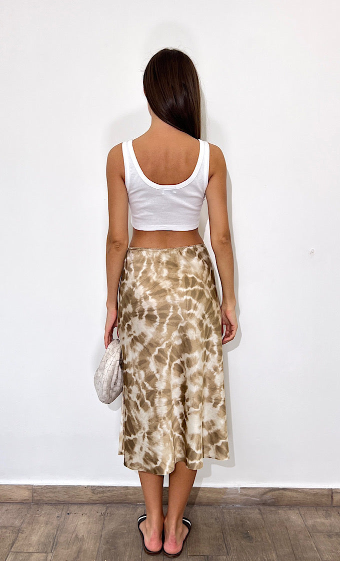 SONNY GOLD SKIRT