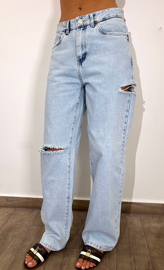 OHIO LIGHT BLUE JEANS 