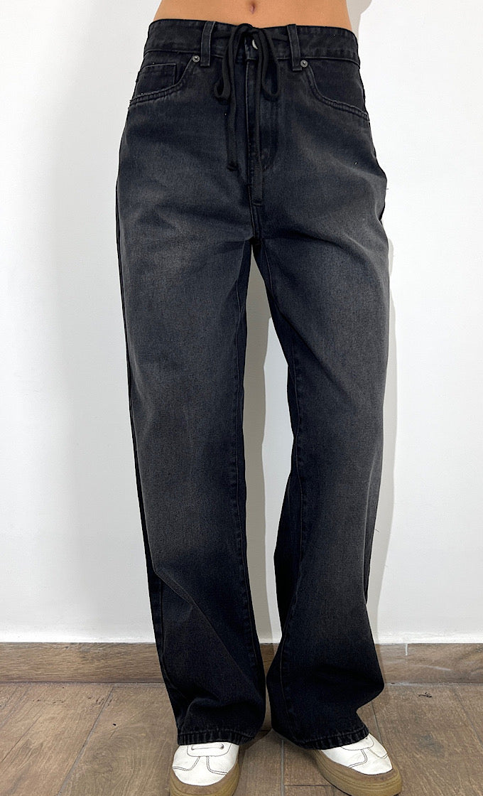 HARRIS BLACK JEANS 