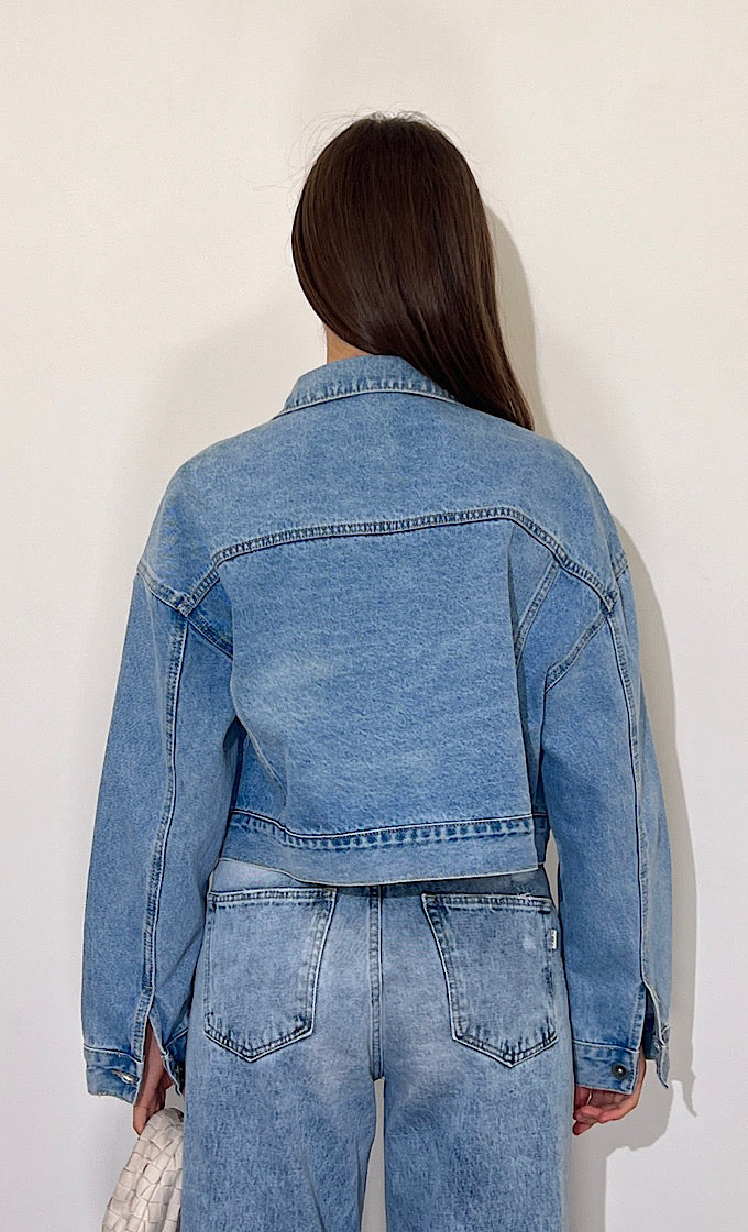 RUBIN DENIM JACKET 