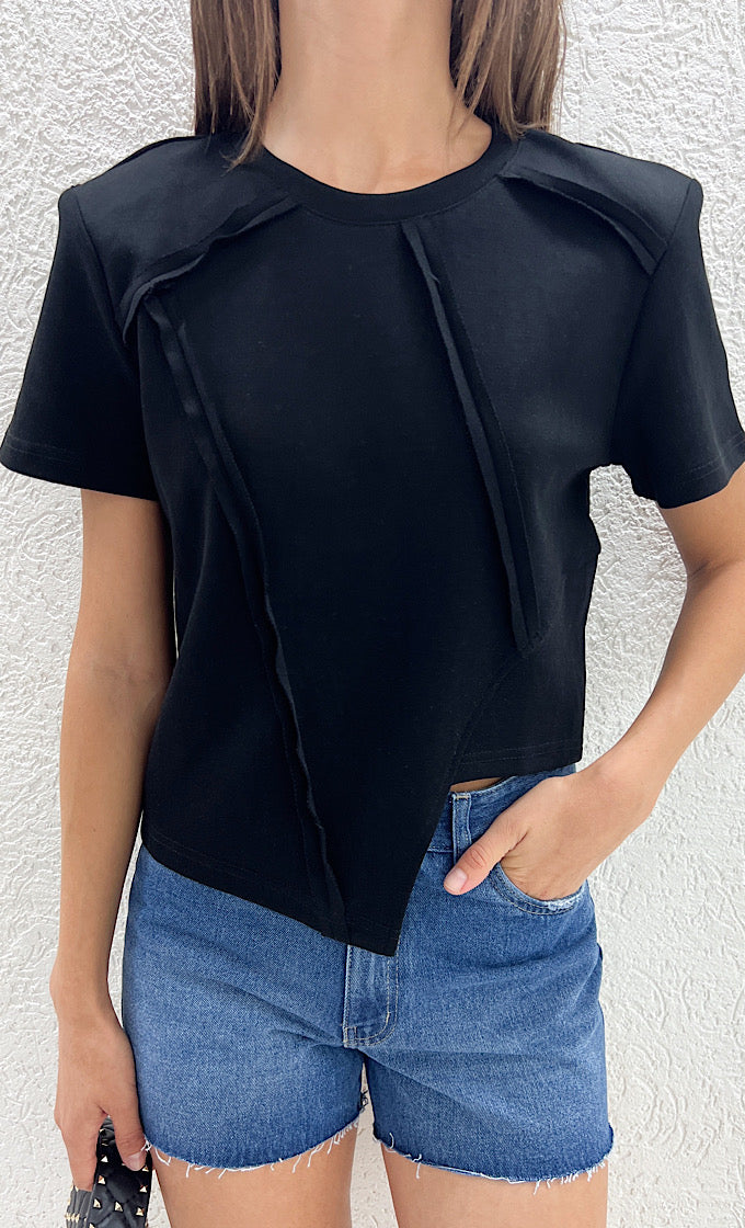 Venus Black Shirt