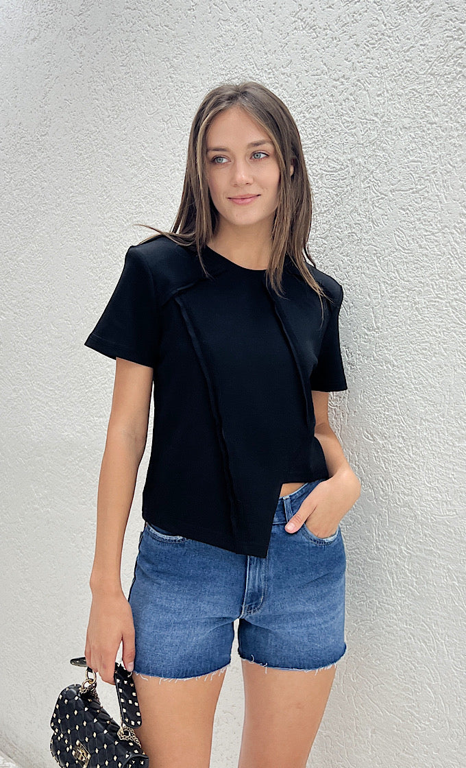 Venus Black Shirt