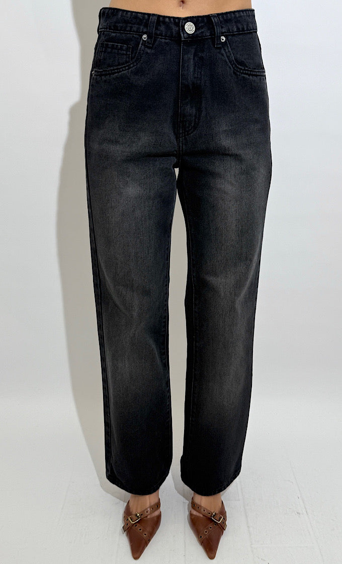 PATRICK BLACK JEANS