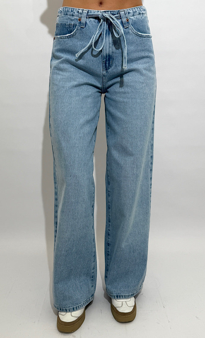 JEANS SEOUL LIGHT BLUE 