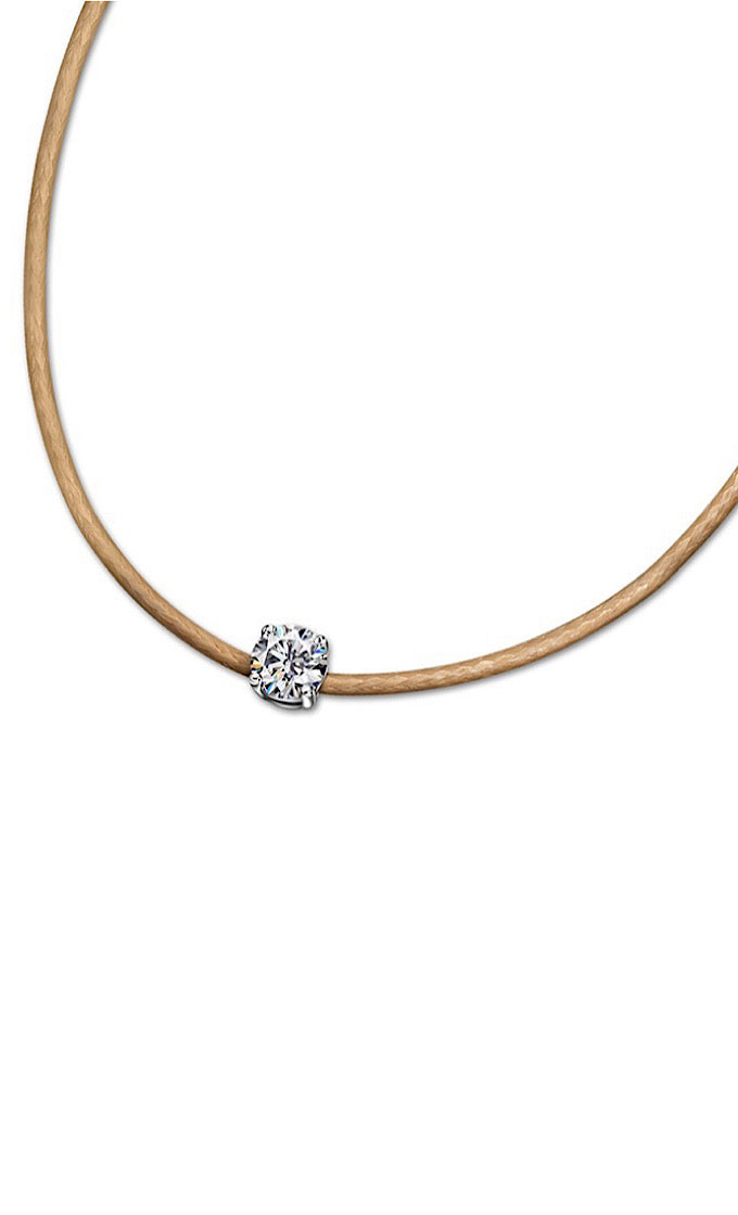 SANTI DIAMOND NECKLACE 