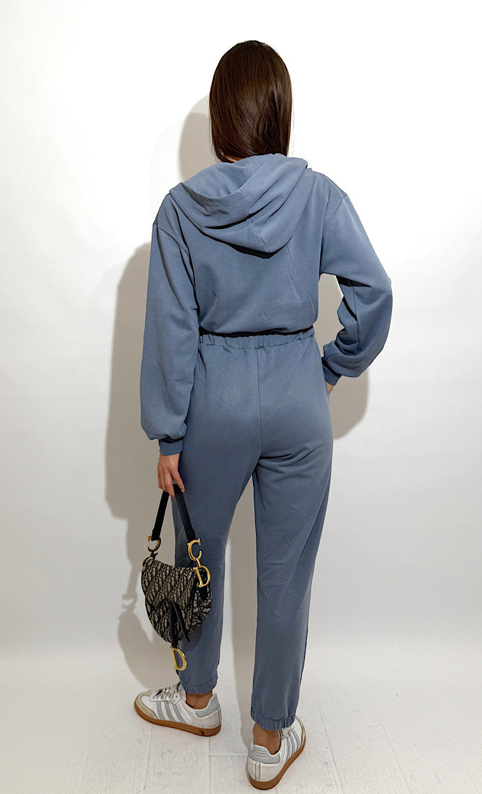 CAESAR BLUE OVERALLS 