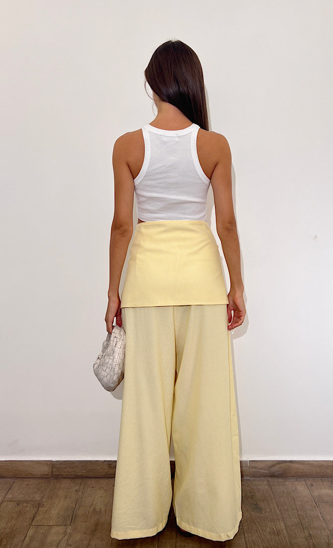 KITO YELLOW PANTS