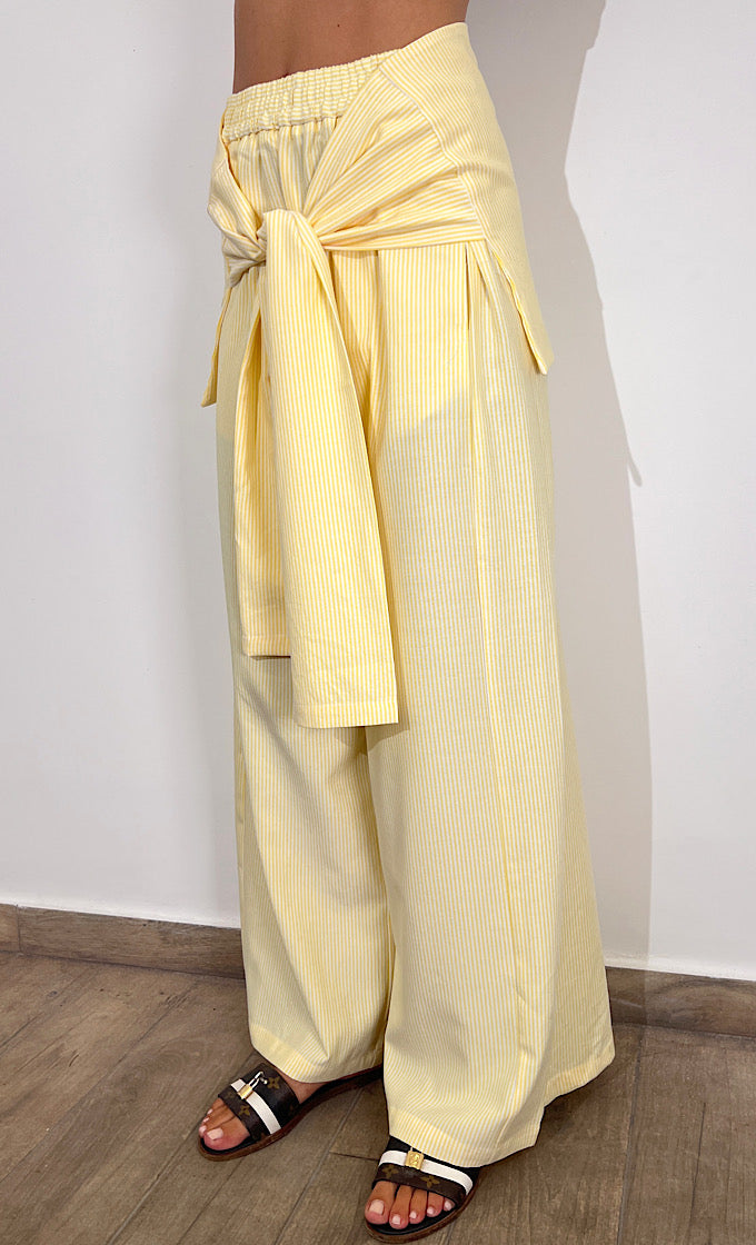 KITO YELLOW PANTS