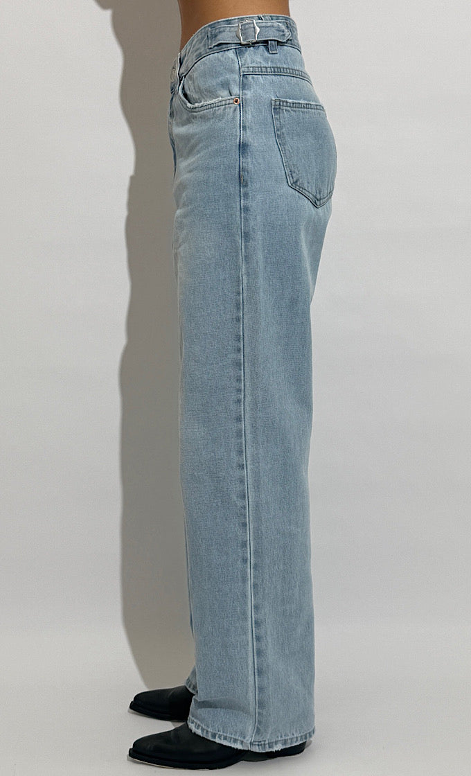 ARIZONA LIGHT BLUE JEANS 