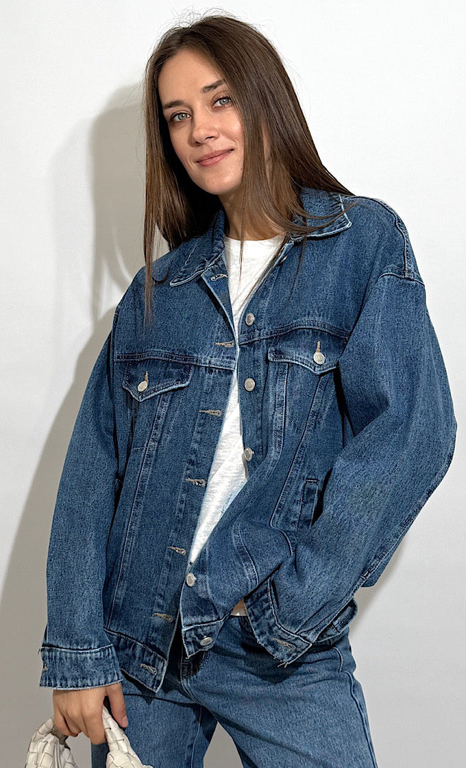 MATTEO Denim jacket