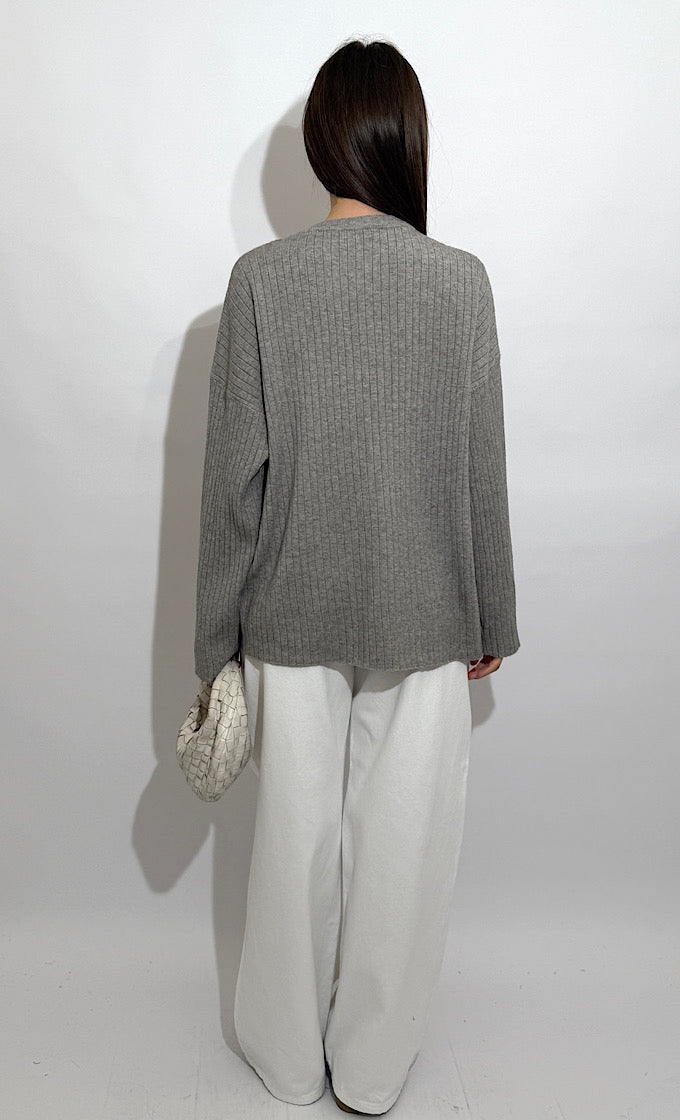  Sasha Gray knit