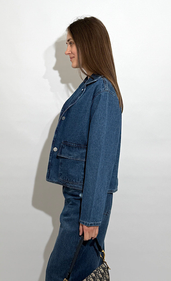 Mona denim jacket