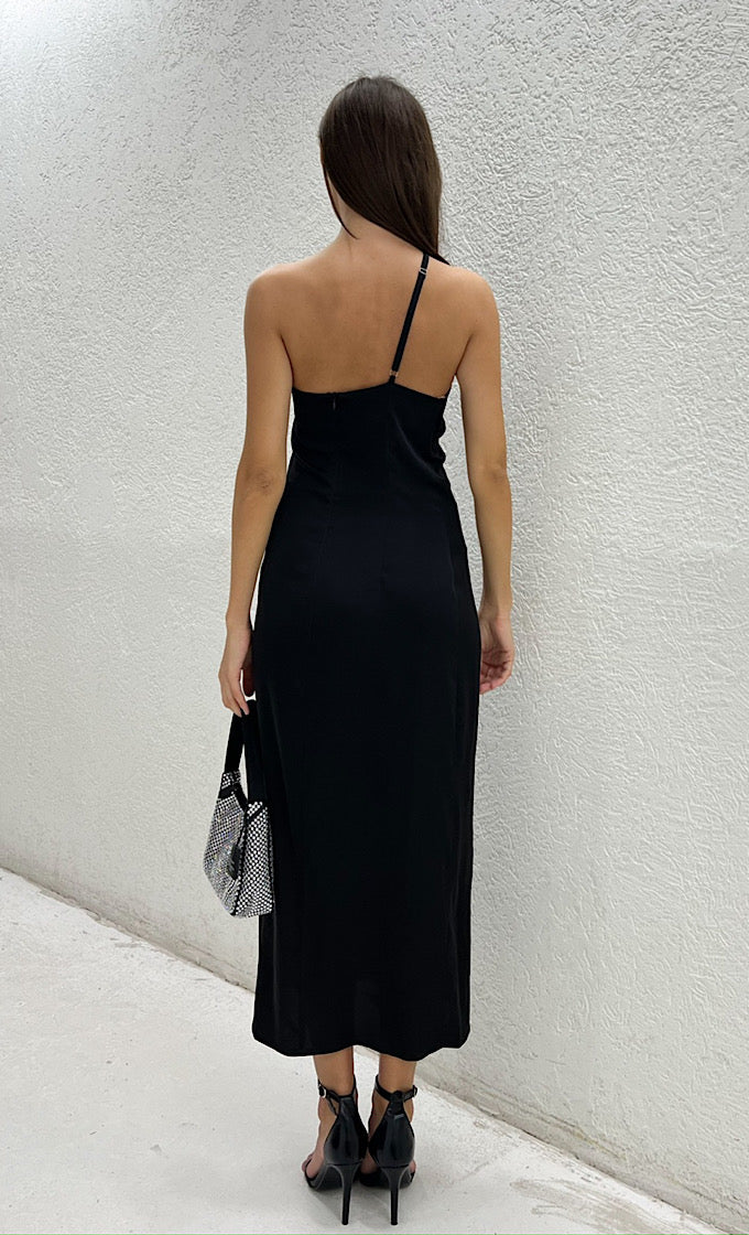 שמלת מגי שחורה